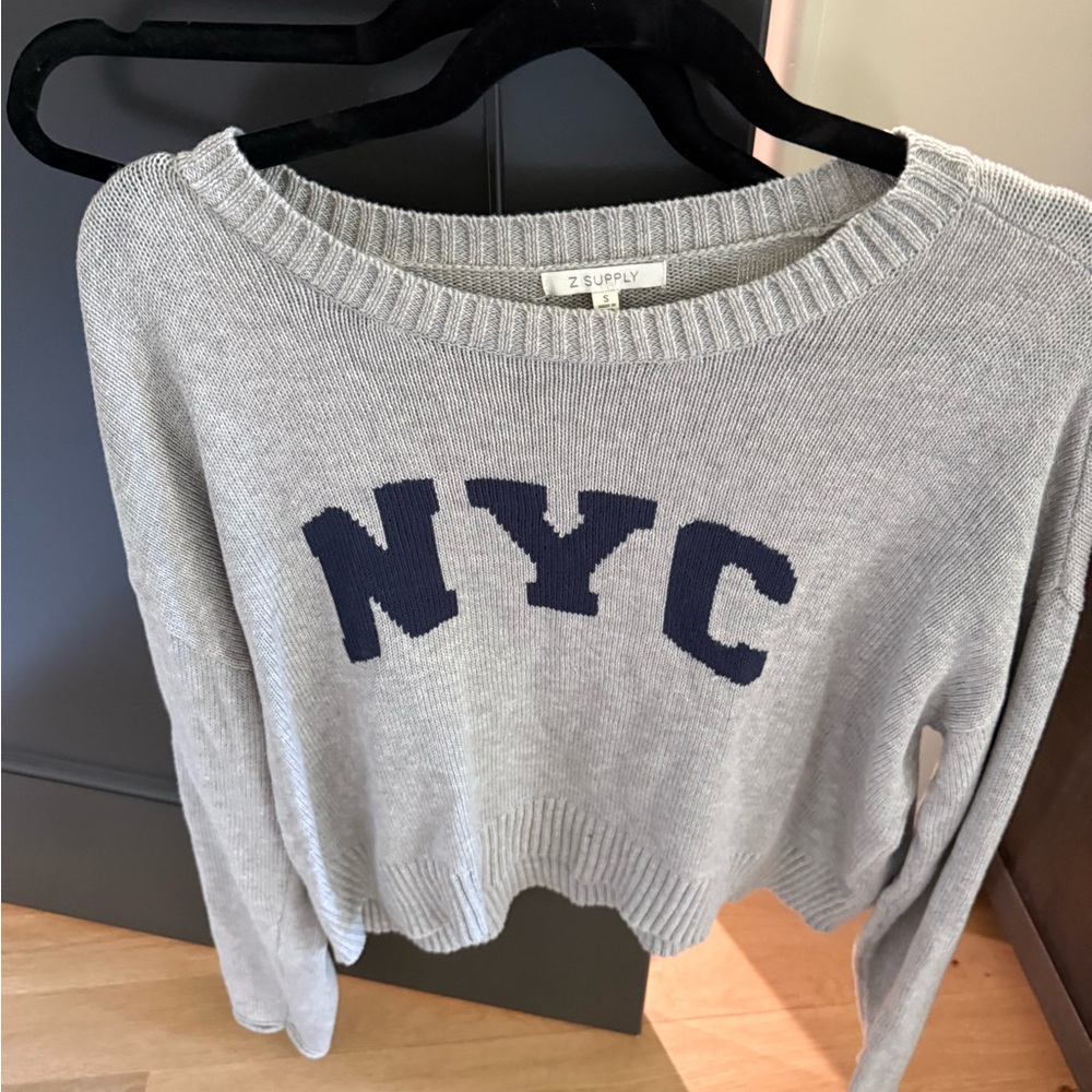Zsupply sweater sz small